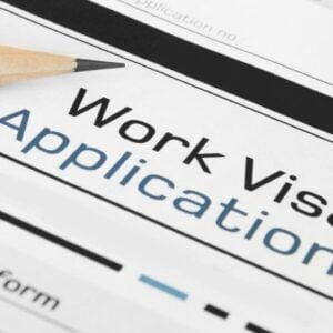 work visa