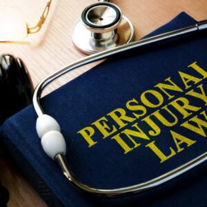 Personal Injury Claim Settlement
