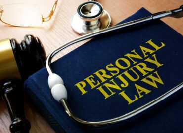 Personal Injury Claim Settlement
