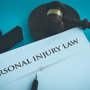 London personal injury solicitors providing excellent legal advice to an injured client filing an accident claim.