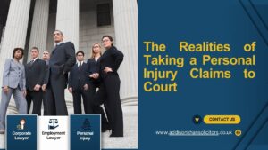 Personal Injury Claims in Court - Addison & Khan Solicitors